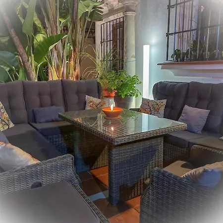 Maison d'hôtes Terra Aloé