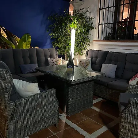 Maison d'hôtes Terra Aloé Torremolinos