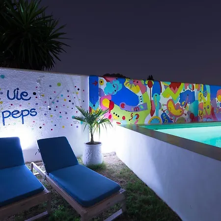 Terra Aloe Pensionat Torremolinos