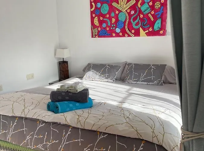 Terra Aloe Pensionat Torremolinos