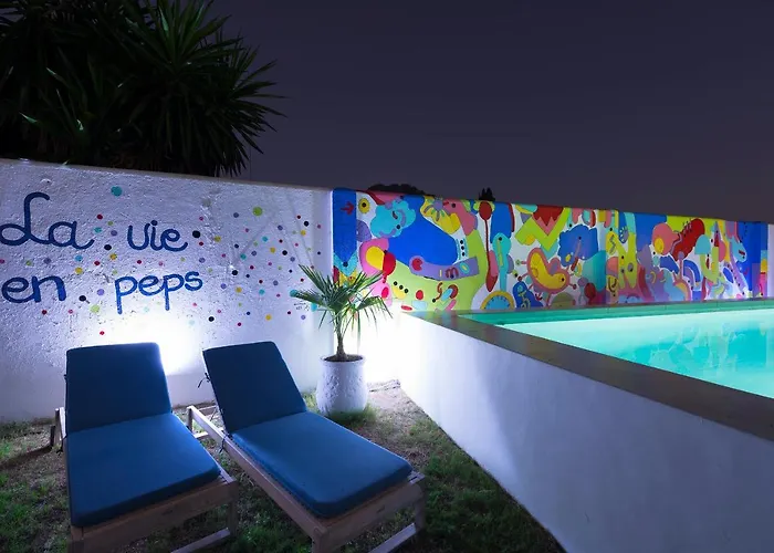 Terra Aloe Guest house Torremolinos