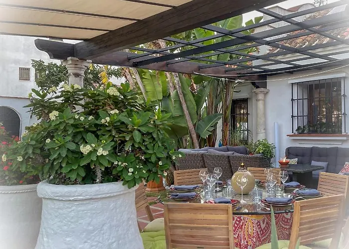 Terra Aloe Gasthof Torremolinos