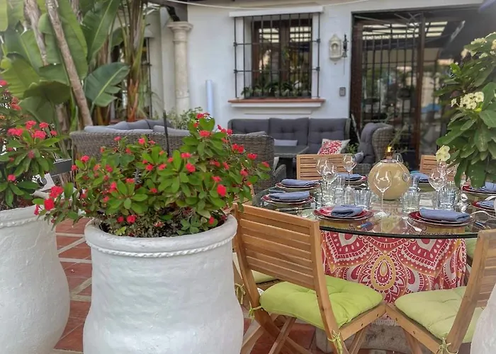 Guest house Terra Aloe Torremolinos