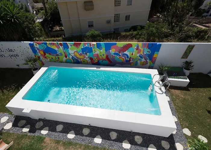 Guest house Terra Aloe Torremolinos