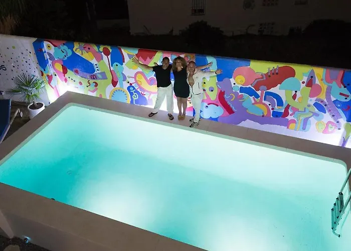 Terra Aloe Guest house 3*