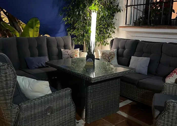 Gasthof Terra Aloe Torremolinos